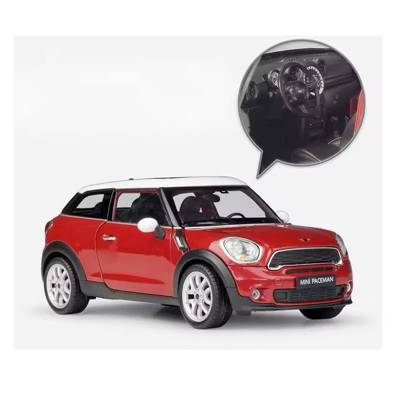 ماکت ماشین ولی مدل Mini Cooper S Paceman