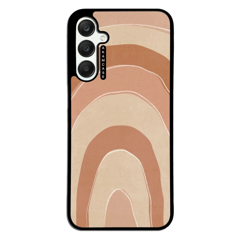 کاور آکام مدل AMC-WSGA25-BOHO-25 مناسب برای گوشی موبایل سامسونگ Galaxy A25