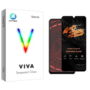 Junbo Viva Antistatic Screen Protector For Samsung Galaxy A12