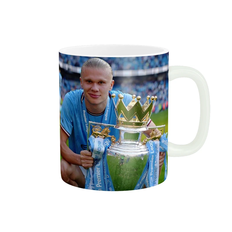 ماگ پاد آفرین طرح هالند مدل منچسترسیتی کد 1061