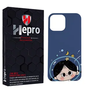 HEPRO MC Cover for Apple IPHONE 13 PRO MAX