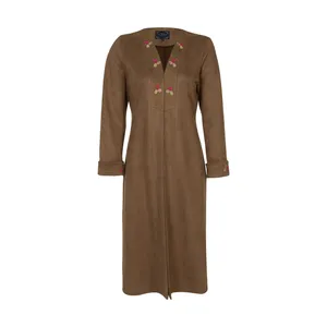 پالتو زنانه گلسا مدل 1602