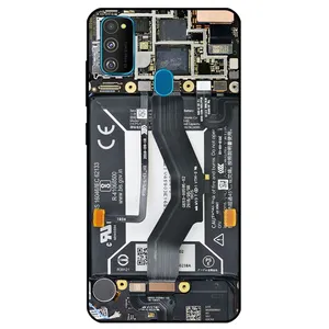 Megafone Phone Board 8004 Cover For Samsung Galaxy M21 / M30 S