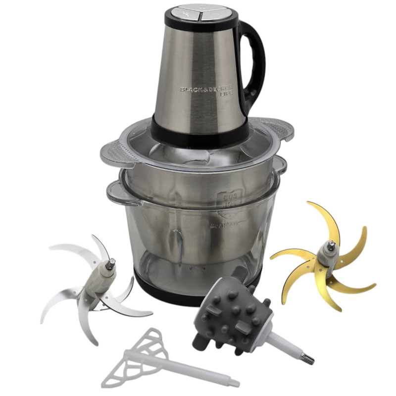 خردکن بلک اند دکر مدل GC500-B5