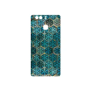 MAHOOT Iran Tile 9 Cover Sticker for Huawei P9