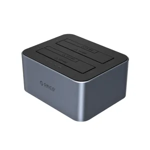 ORICO 6626C3-C-V1 Dual Bay SATA HDD/SSD Docking Station