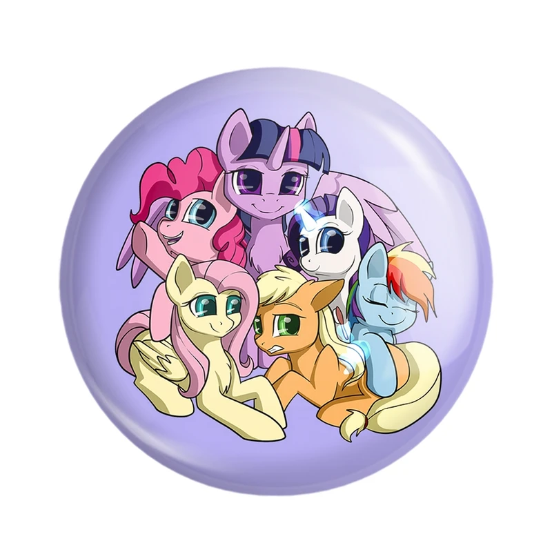 پیکسل خندالو مدل اسب پونی کد 24841