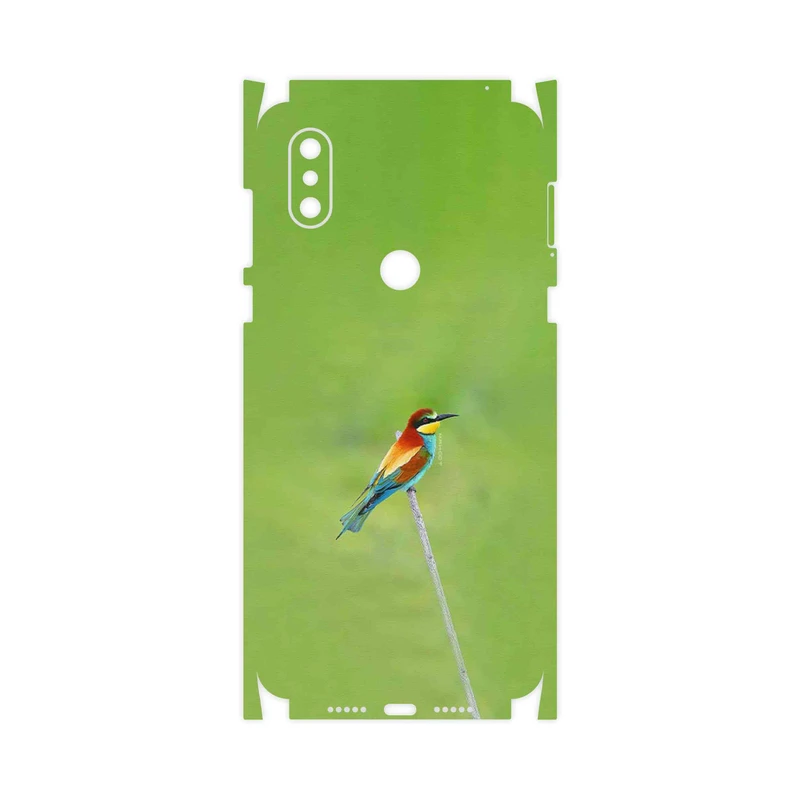 برچسب پوششی ماهوت مدل European bee-eater-FullSkin مناسب برای گوشی موبایل شیائومی Mi Mix 3