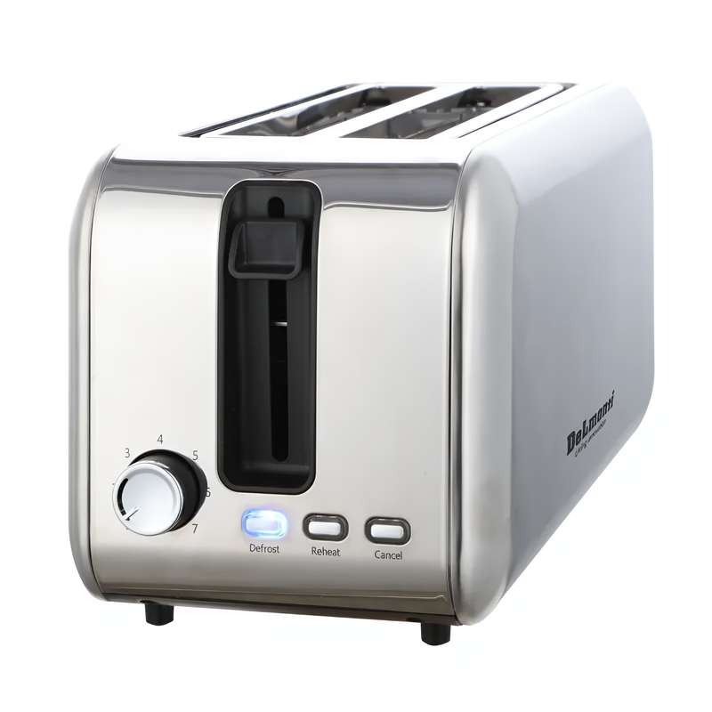توستر 4 اسلایس دلمونتی مدل DL570
