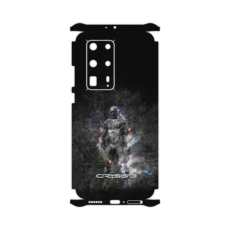 برچسب پوششی ماهوت مدل Crysis-FullSkin مناسب برای گوشی موبایل هوآوی P40 Pro Plus