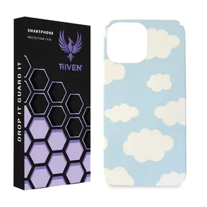 RIVEN RI2-15 Case For Apple iPhone 15 Pro Max