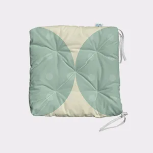 تشک صندلی شمسه نگار مدل نیم دایره