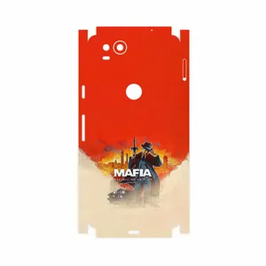MAHOOT MAFIA Game Series-FullSkin Cover Sticker for Google Pixel 2