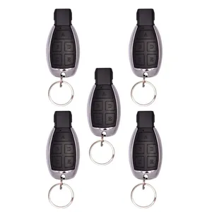 ریموت در ورودی مدل bnz لرن کد Dezh-433 بسته 5عددی