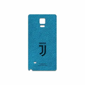 MAHOOT BL-JUVE Cover Sticker for Samsung Galaxy Note 4