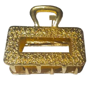 کلیپس مو زنانه مدل مستطیلی