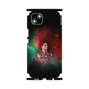 MAHOOT Ahmad Reza Abedzadeh-FullSkin Cover Sticker for Wiko T10