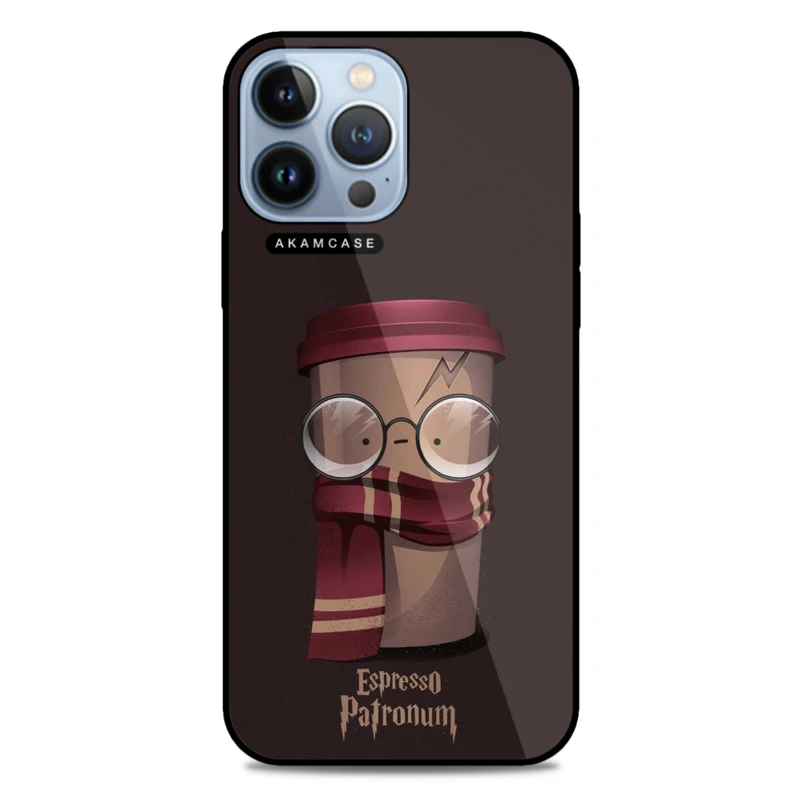کاور آکام مدل AMCWA13PROMAX-HARRY POTTER7 مناسب برای گوشی موبایل اپل iPhone 13 Pro Max