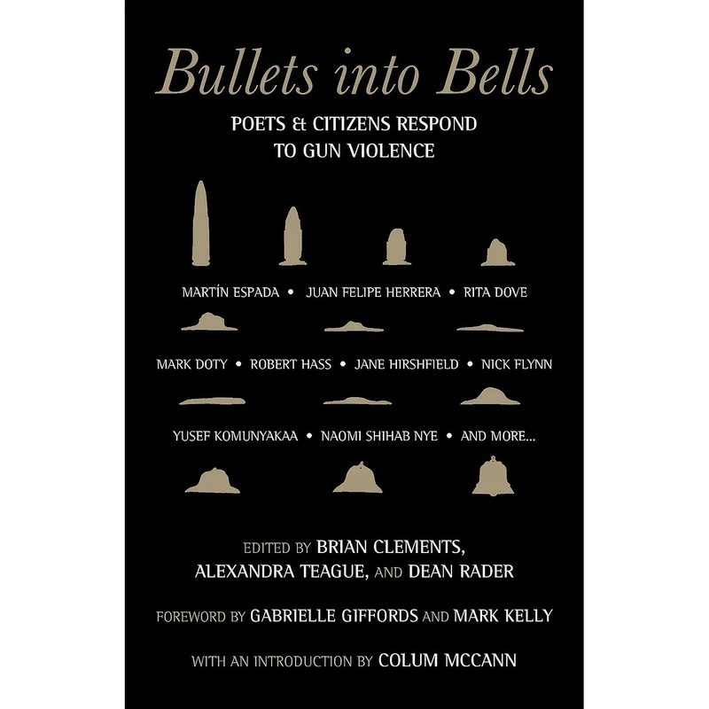 کتاب Bullets into Bells اثر جمعي از نويسندگان انتشارات Beacon Press