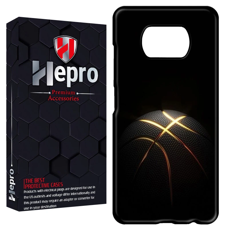 کاور هپرو مدل RC مناسب برای گوشی موبایل شیائومی POCO X3 / X3 PRO / X3 NFC