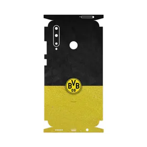 MAHOOT Borussia Dortmund FC-FullSkin Cover Sticker for Honor 20 Lite