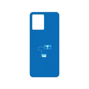 MAHOOT Minimal DJ Icon Cover Sticker for Oppo Reno 8 4G