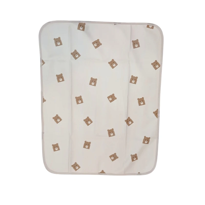 زیرانداز تعویض نوزاد مدل تدی