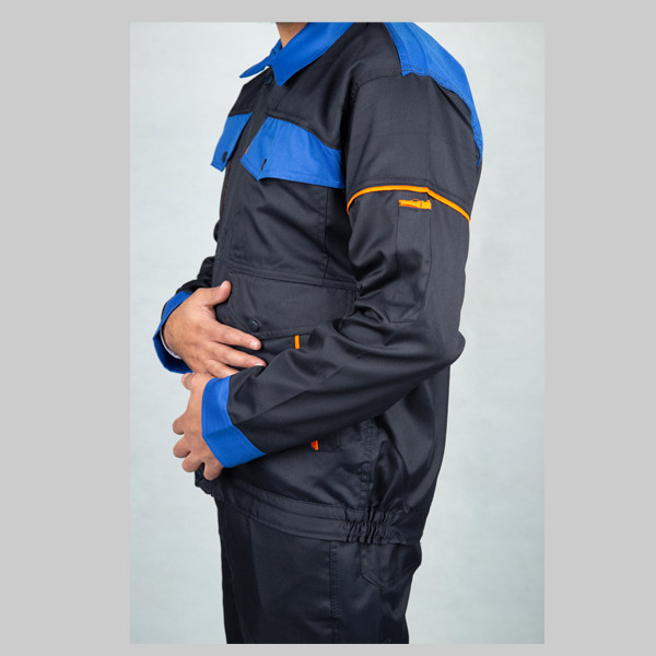 لباس کار مدل بوفالو کد 2