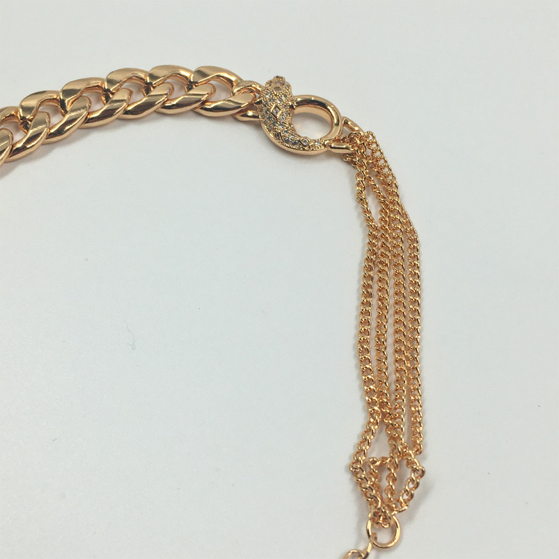 دستبند دخترانه مدل zlry4