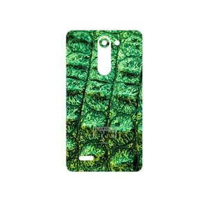 MAHOOT Crocodile Skin Cover Sticker for LG L Bello