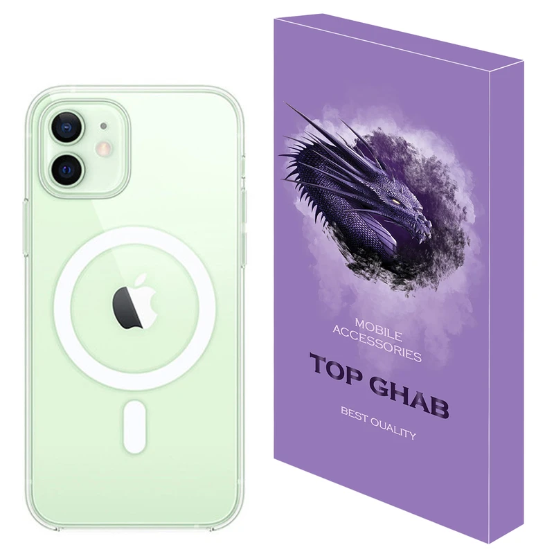 کاور تاپ قاب مدل MGSAFE مناسب برای گوشی موبایل اپل iPhone 11