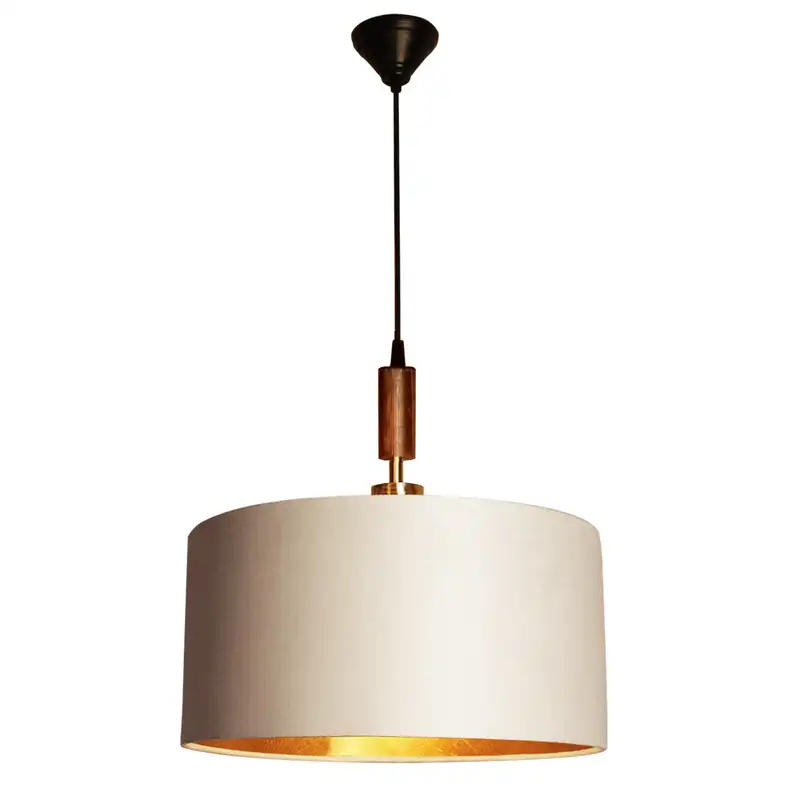 چراغ آویز مسینا مدل Y9