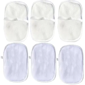 پد عرق گیر هیاهو مدل Purax_Closed Holder Lady سایز 2XL بسته 6 عددی 