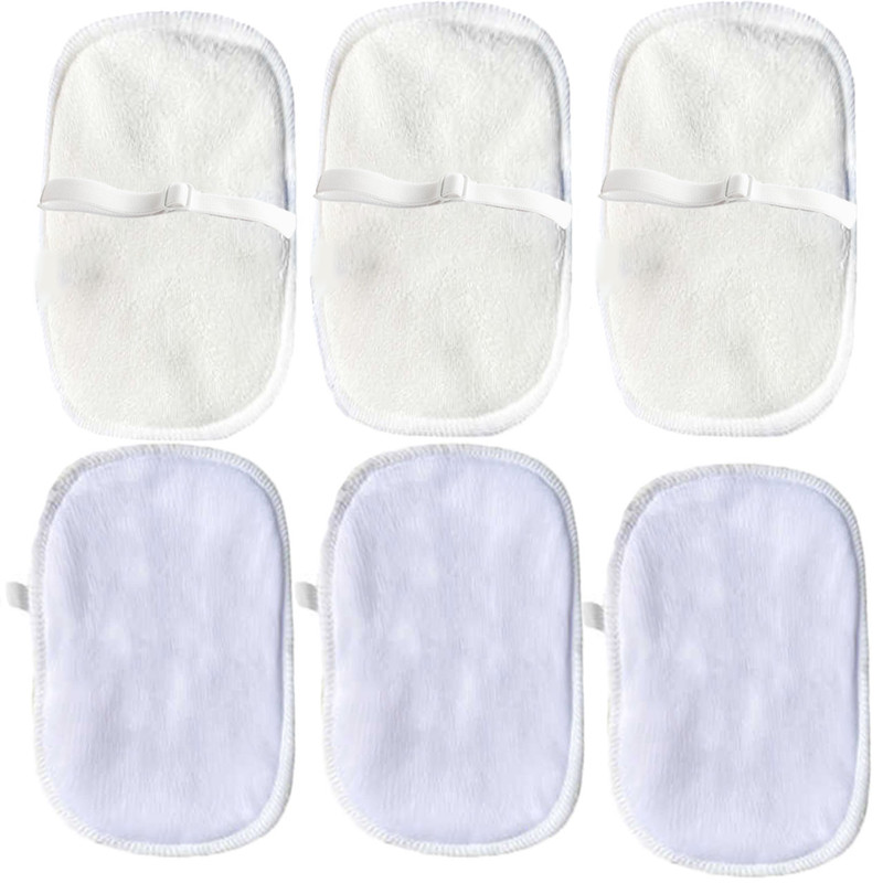 پد عرق گیر هیاهو مدل Purax_Closed Holder Lady سایز XL بسته 6 عددی