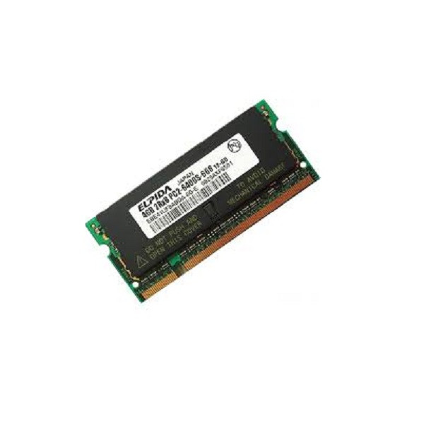 رم لپ تاپ DDR2 تک کاناله 800 مگاهرتز CL6 الپیدا مدل PC2-6400S ظرفیت 4 گیگابایت