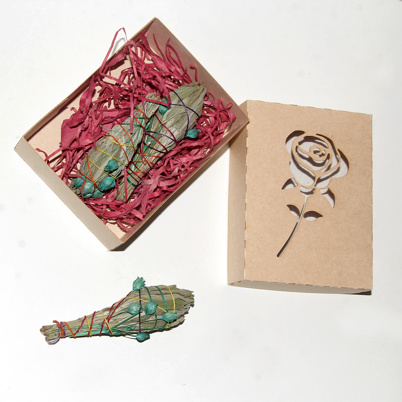 اسماج مدل مریم گلی کد MS106 مجموعه 3 عددی