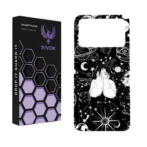 RIVEN RI2-2 Case For Xiaomi Poco X6 Pro