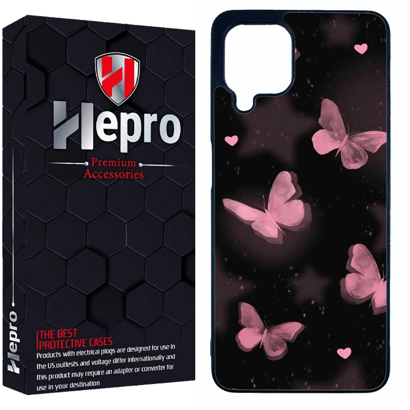 کاور هپرو طرح فانتزی مدل TPU مناسب برای گوشی موبایل سامسونگ Galaxy A22 4G