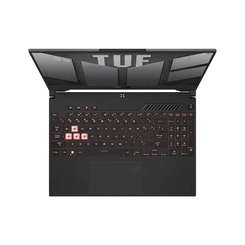 لپ تاپ 15.6 اینچی ایسوس مدل TUF Gaming F15 FX507ZC4-HN143-i5 12500H 24GB 1SSD RTX3050 - کاستوم شده