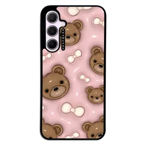 AKAM AMC-WSGA35-JELLY-36 Cover For Samsung Galaxy A35