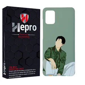 HEPRO MC Cover for Samsung Galaxy A31
