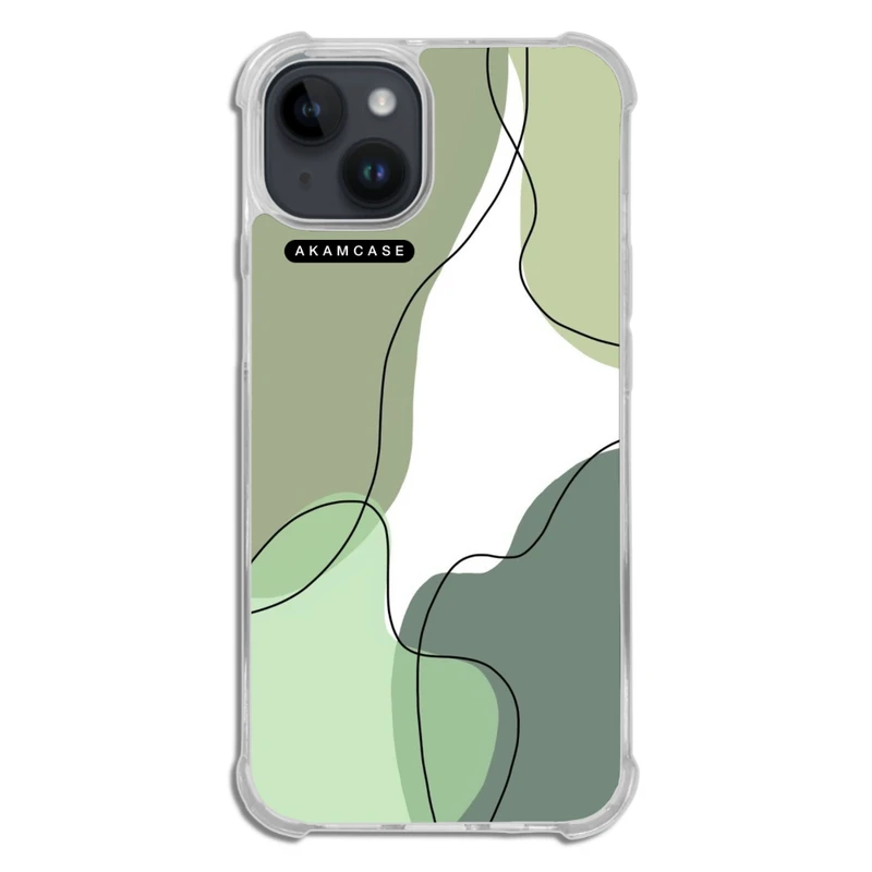 کاور آکام مدل AMCWTA14-COLOR PATTERN4 مناسب برای گوشی موبایل اپل iPhone 14