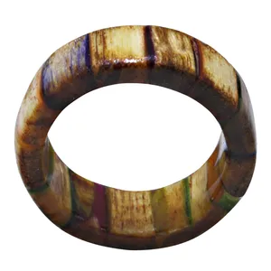 انگشتر زنانه مدل چوبی کد j7