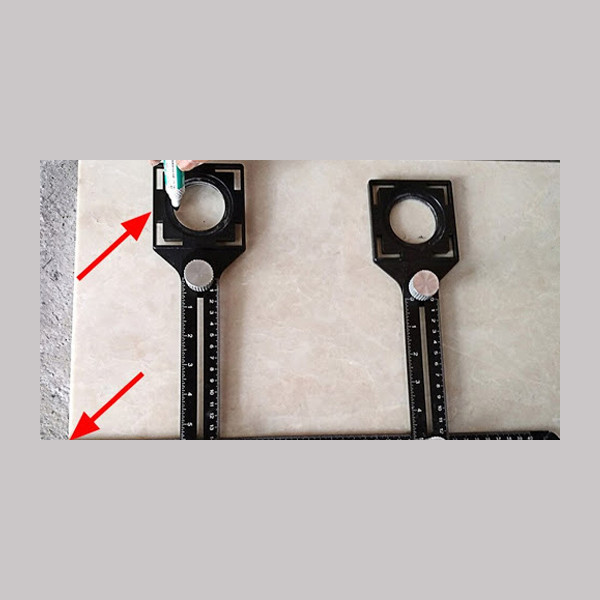 شابلون لوله مدل BPROFIX-X850