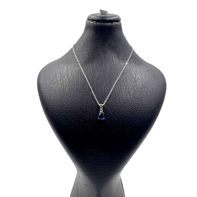 گردنبند نقره زنانه مدل se1311