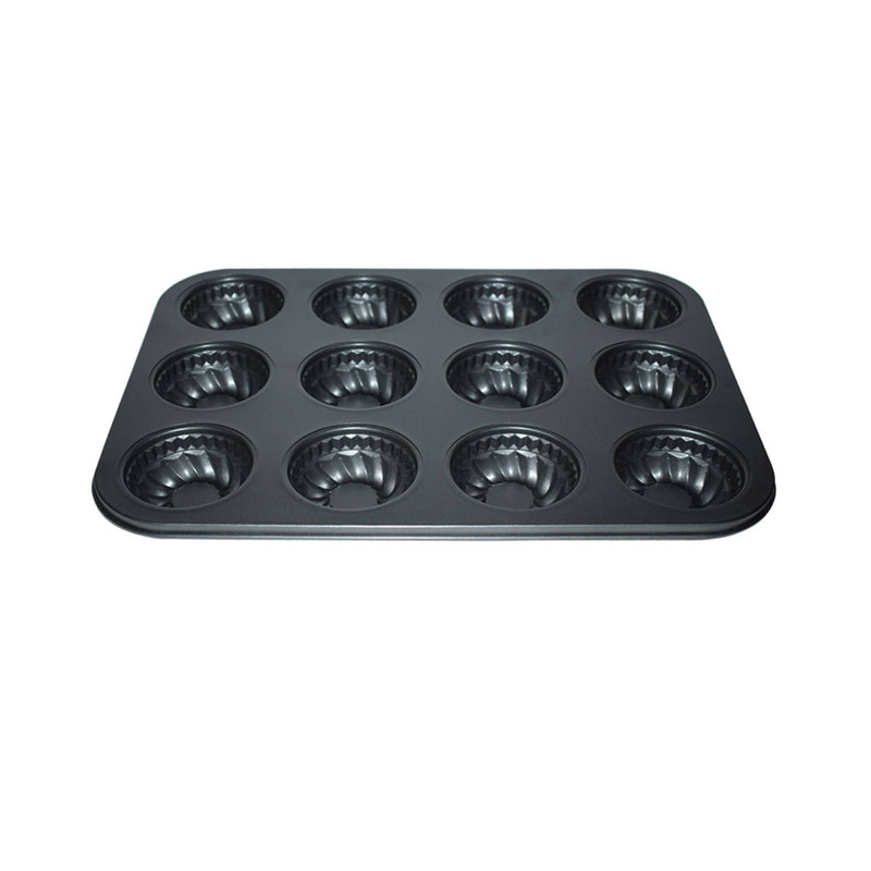 قالب کیک یزدی مدل MUFFIN12-2