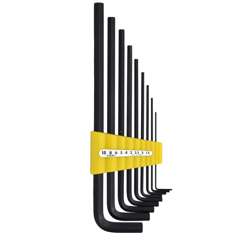 آچار آلن ایت مدل 014-S9 مجموعه 9 عددی