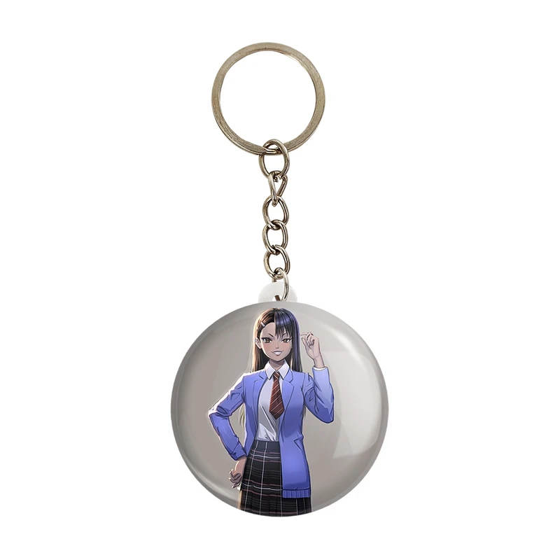 جاکلیدی خندالو مدل ناگاتارو انیمه ناگاتورو کد 34008