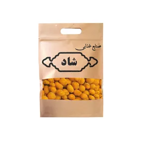 بادام زمینی روکشدار باربیکیو - 150 گرم