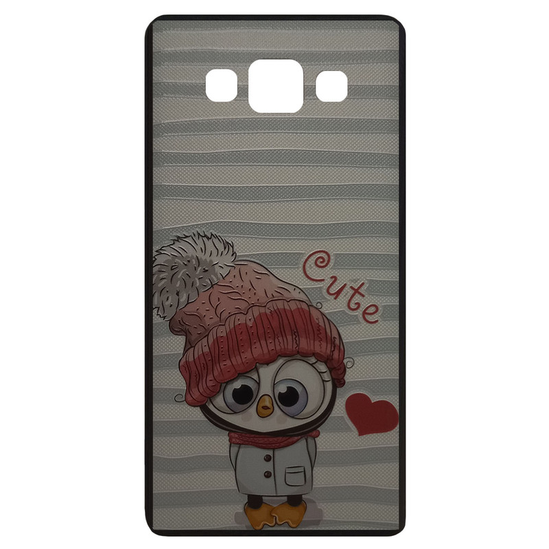 کاور مدل M2033 مناسب برای گوشی موبایل سامسونگ Galaxy A5 2015